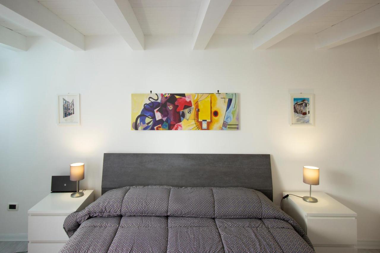 Maniace Homes - Federico & Angelica By Ortigia Apartments Syracuse Eksteriør billede