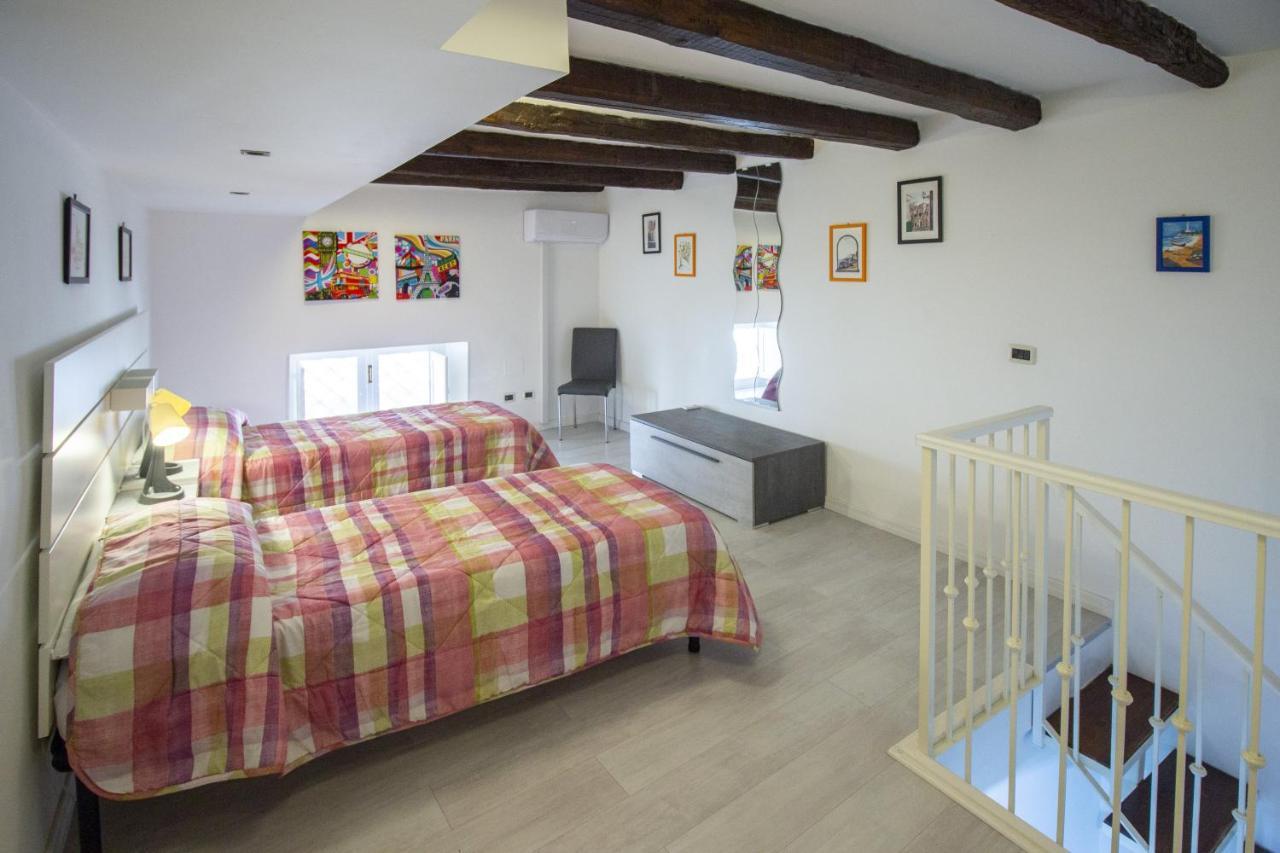 Maniace Homes - Federico & Angelica By Ortigia Apartments Syracuse Eksteriør billede