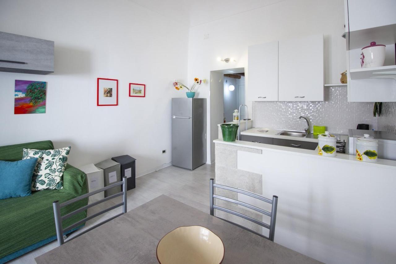 Maniace Homes - Federico & Angelica By Ortigia Apartments Syracuse Eksteriør billede