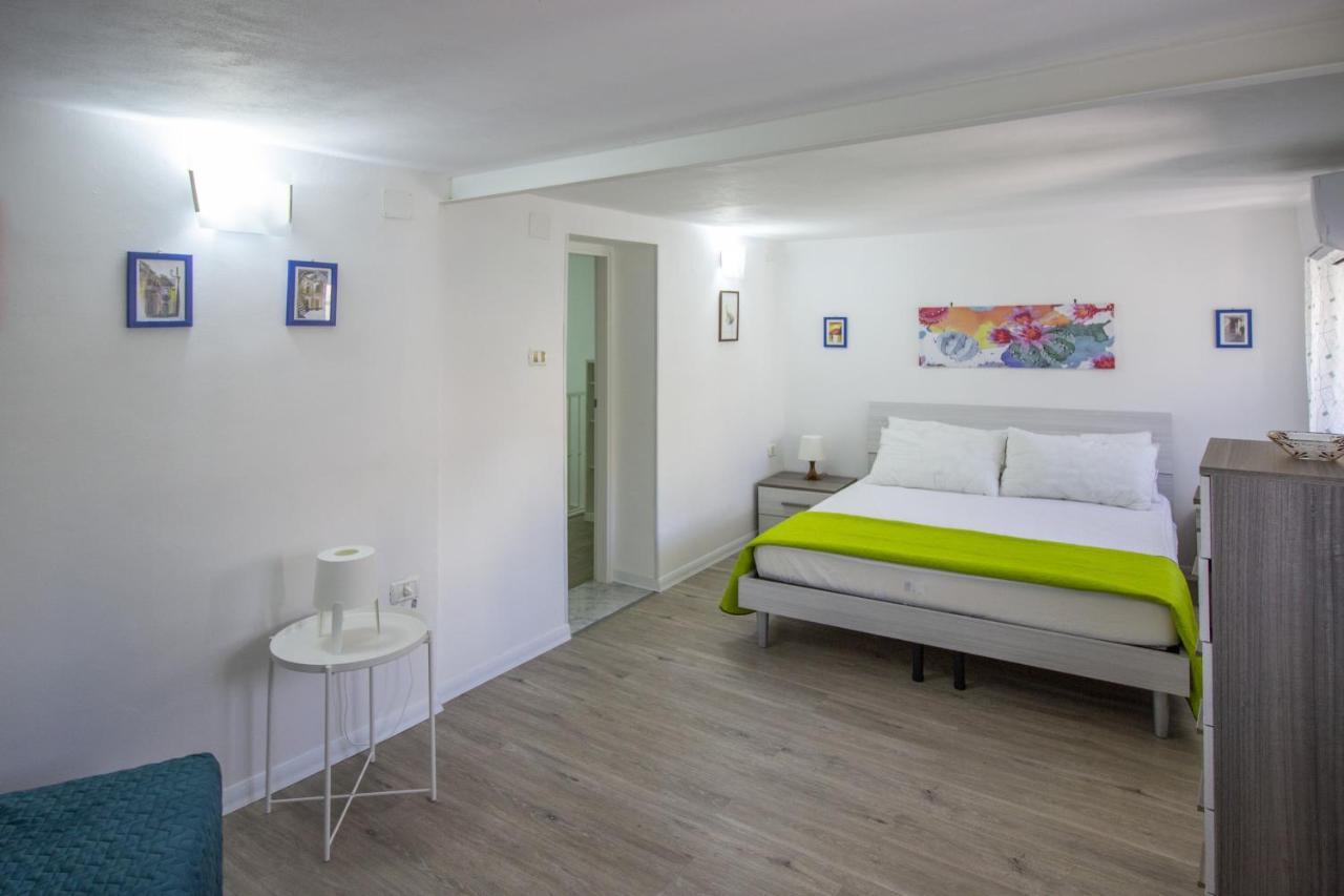 Maniace Homes - Federico & Angelica By Ortigia Apartments Syracuse Eksteriør billede